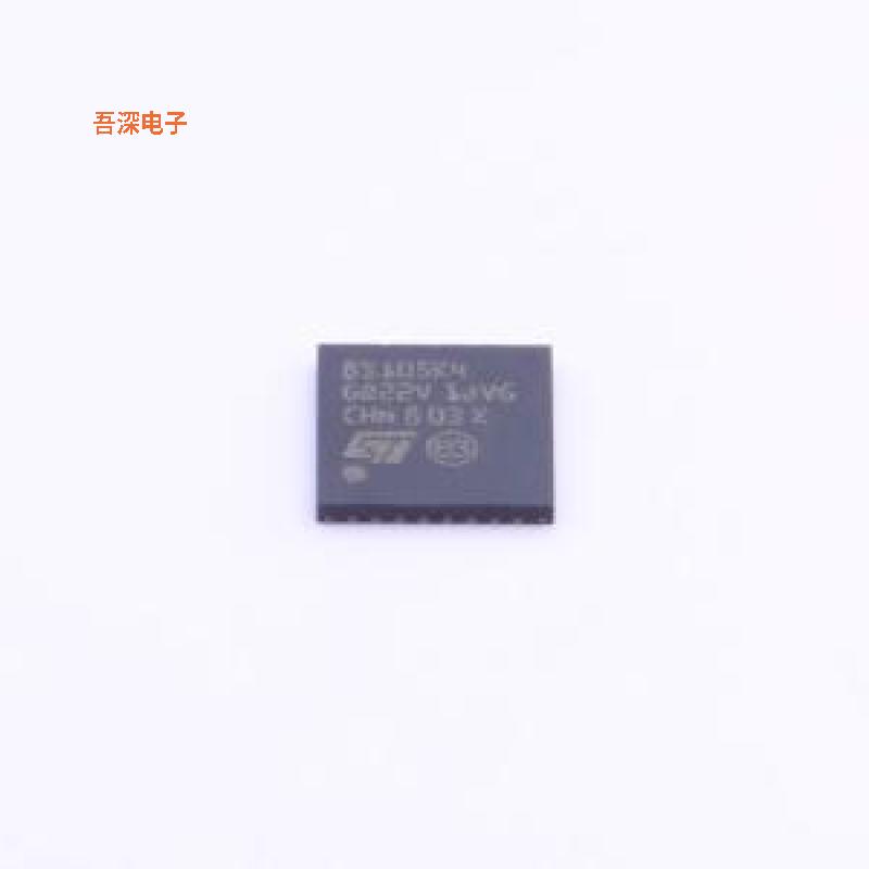STM8S105K4U6A |原装QFN-32-EP(5x5)单片机(MCU/MPU/SOC)