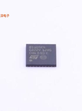STM8S105K4U6A |原装QFN-32-EP(5x5)单片机(MCU/MPU/SOC)