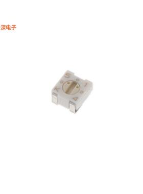 TS3YJ500MR15 |50 OhmsTRIMMER 50 OHM 0.125W J LEAD TOP