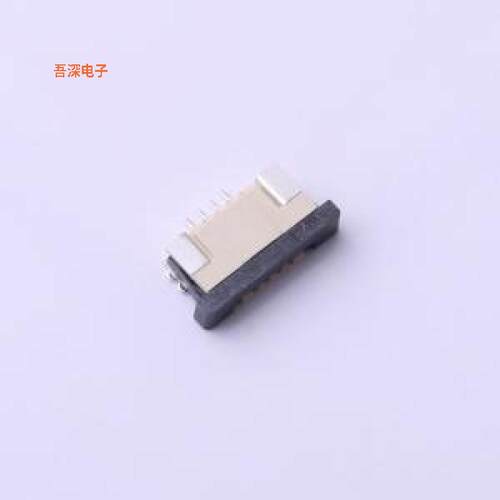 FC10-S04DCT-00 |原装SMD,P=1mm,卧贴FFC/FPC