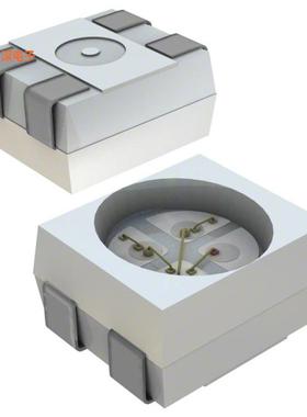 SMTL4-RGY |绿色，红色，黄色 GREEN/RED/YL CLR 4PLCC SMD