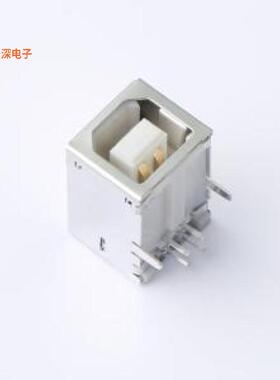 0670689011|原装插件CONN RCPT USB2.0 TYPEB 4POS R/