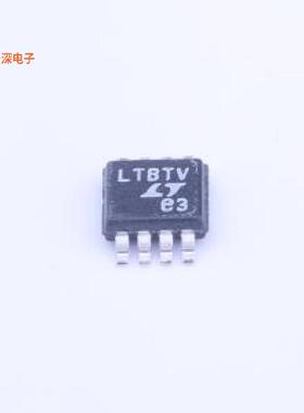 LTC4307IMS8#PBF |原装MSOP-8缓冲器/中继器/分配器