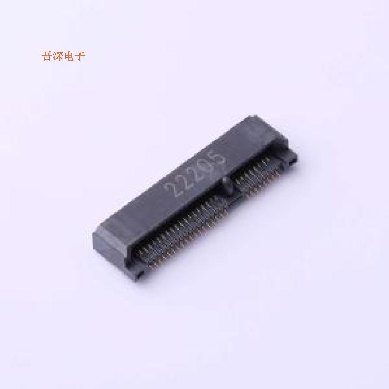 PCI-E-H40-52P |原装SMD,P=0.8mmPCI/PCIe