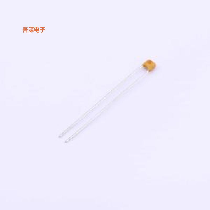 K104K15X7RF53L2 原装|正品插件,P=2.5mm