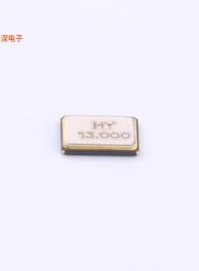 HY13MSMD50324POB1R10 |石英晶振无源晶振SMD5032-4P