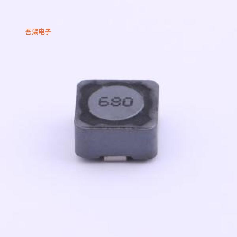 SCDS74T-680M-N |原装SMD,7.3x7.3mm功率