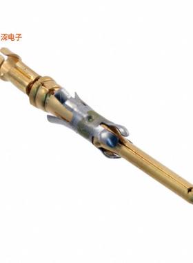 66182-1 |原装全新CONN PIN 20-26AWG GOLD SOLDER