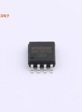 W25Q128FVSIG |原装SOIC-8-208milNOR FLASH