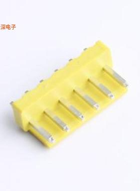 A396E1L1-2H6P12 |原装插件,P=3.96mm线对板针座