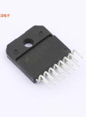 LM1876TF/NOPB |原装TO-220-15(Forming)音频功率放大器