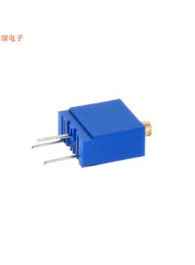 M64Z203KB40 |20 kOhmsTRIMMER 20K OHM 0.5W PC PIN SIDE