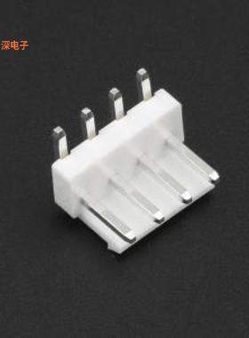 WF-1B396A4P |原装弯插,P=3.96mm线对板针座