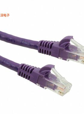 MP-64RJ45UNNP-010|原装全新CABLE MOD 8P8C PLUG TO PLUG 10