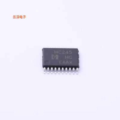 74HC245MT/TR |原装TSSOP-20缓冲器/驱动器/收发器