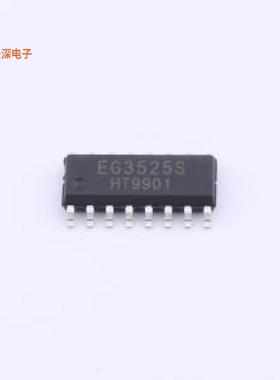 EG3525S |原装SOP-16AC-DC控制器和稳压器
