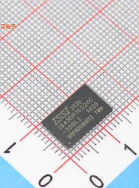 原装正品IS43DR16320C-3DBLI-TR全新|