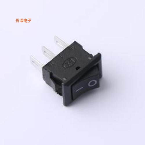 HX KCD11-3P|船型船型 10.5*15mm 3脚两档跷