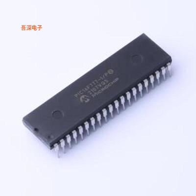 PIC16F777-I/P|原装PDIP-40IC MCU 8BIT 14KB FLASH 40DI