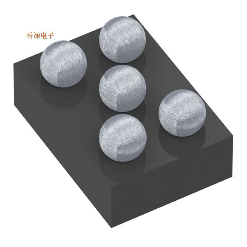 CSPESD304G |齐纳TVS DIODE 15VC 5CSP