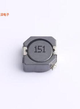 XRRH105R-151M |原装SMD,10.1x10.1mm功率