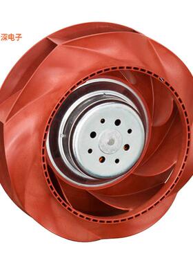 RER225-63/18/2TDMP|48VDCFAN IMP MTRZD 225X99MM 48VD