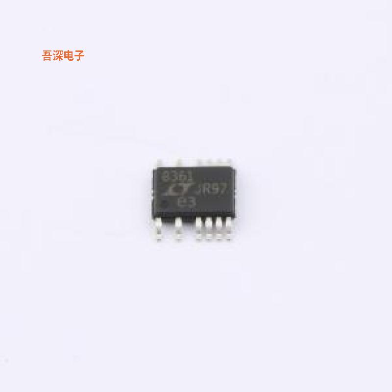 LT8361HMSE#TRPBF |原装MSOP-12IC REG BST SEPIC ADJ 2A 16MSOP
