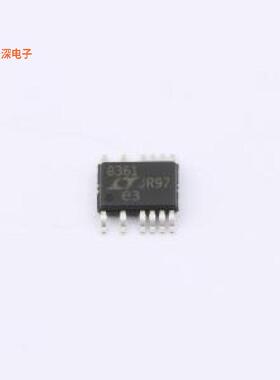 LT8361HMSE#TRPBF |原装MSOP-12IC REG BST SEPIC ADJ 2A 16MSOP