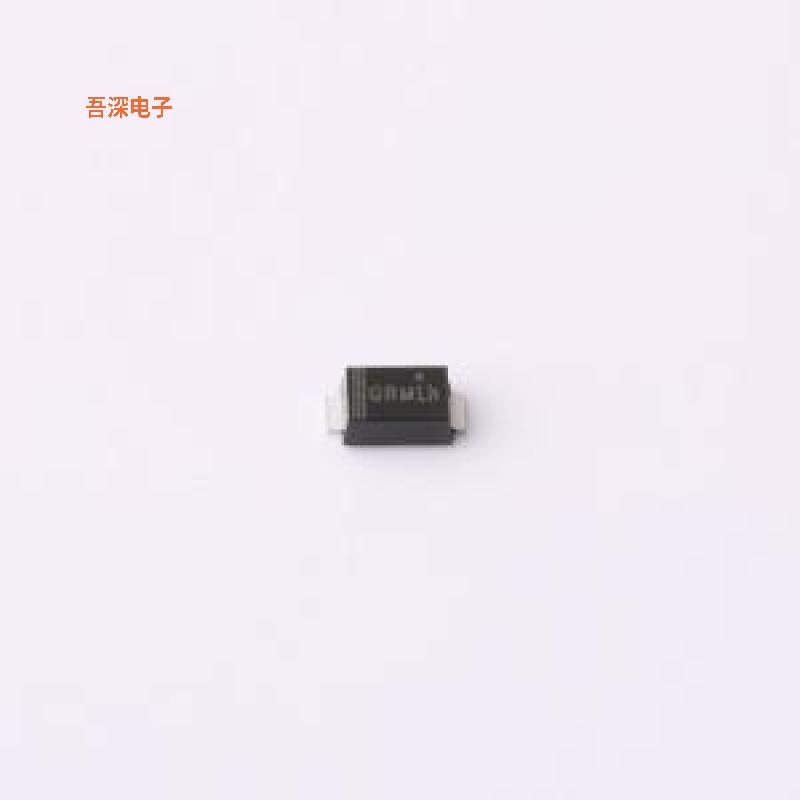 RS1MFA |原装SOD-123 FLDIODE STD 1000V 800MA SOD123FA