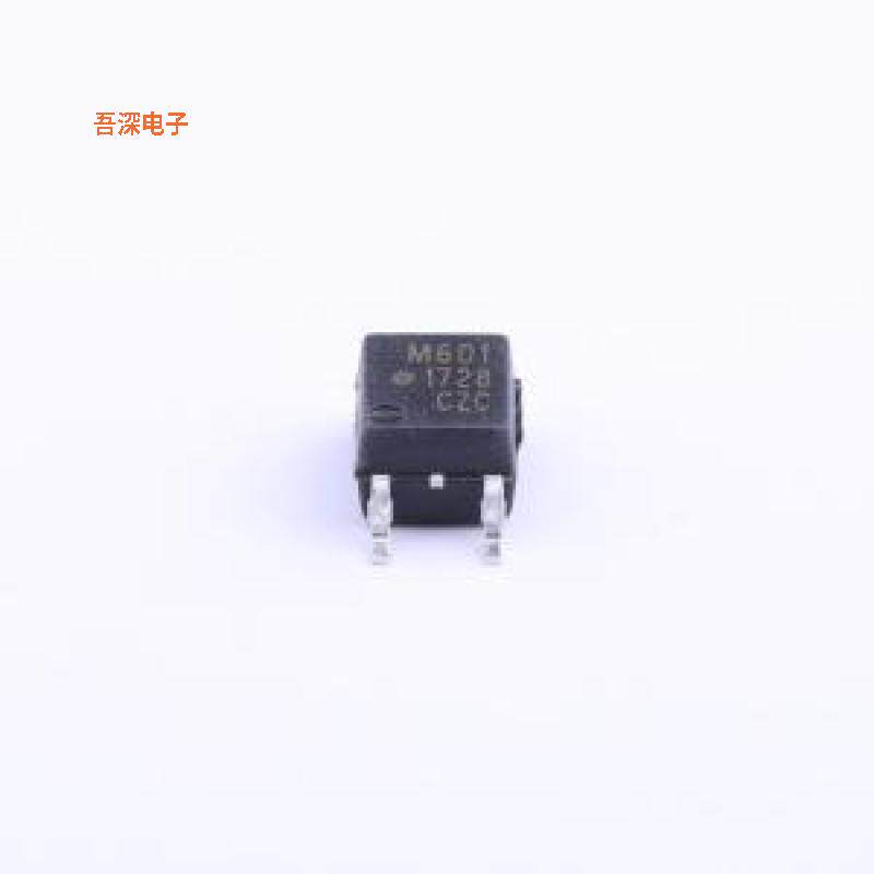 HCPL-M601-500E |原装SOP-5OPTOISO 3.75KV OPN COLLECTOR 5SO