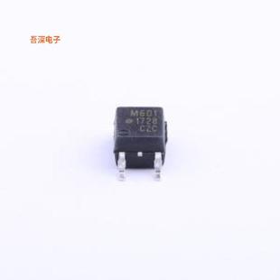 原装 SOP COLLECTOR M601 5SO OPN 500E 3.75KV HCPL 5OPTOISO