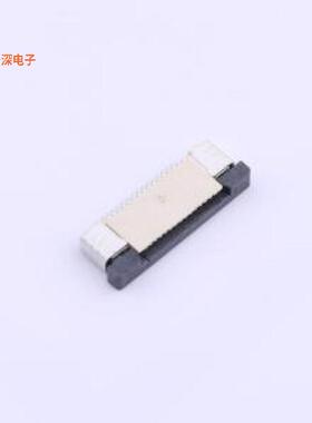 FC05-S16DCU-00 |原装SMD,P=0.5mm,卧贴FFC/FPC