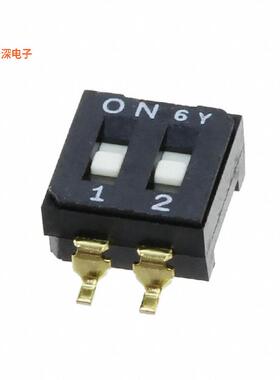 CFS-0201TB |SPSTSWITCH SLIDE DIP SPST 0.1A 6V