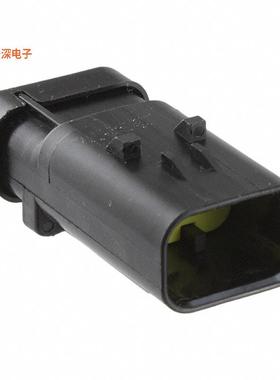 776535-3 |原装全新CONN RCPT HSG 3POS 4.50MM