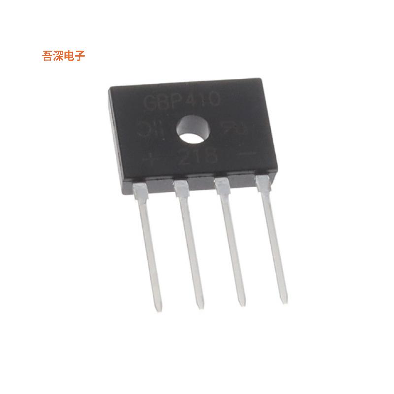 GBP210 |原装GBPBRIDGE RECT 1PHASE 1KV 2A GBP