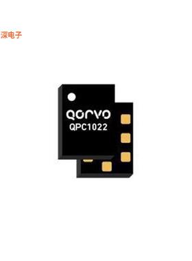 QPC1022PCK401 |，SPDT5-6000 MHZ LOW DISTORTION SPDT S