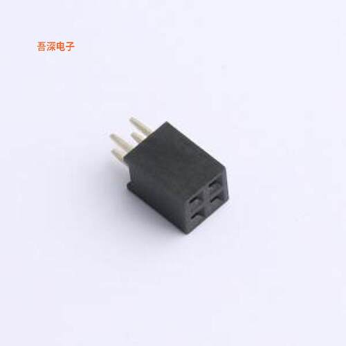 BX-PM2.0-2-2PY |原装插件,P=2mm排母