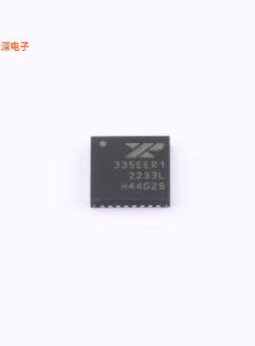 SP335EER1-L/TR |原装QFN-32-EP(5x5)RS232芯片