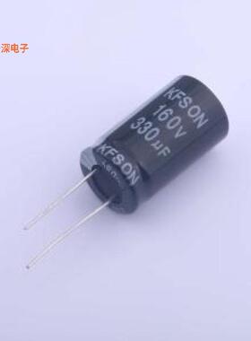 KF331M16018*30A |原装插件,D18xL30mm直插铝电解