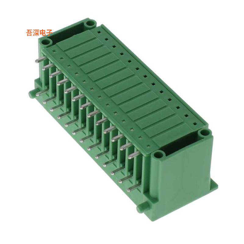 1843033 |原装全新TERM BLOCK HDR 26POS 3.81MM