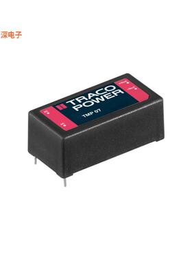 TMP 07124 |封闭式AC/DC CONVERTER 24V 7W