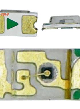 L196B-QOC |橙色 ORANGE CLEAR 0603 SMD