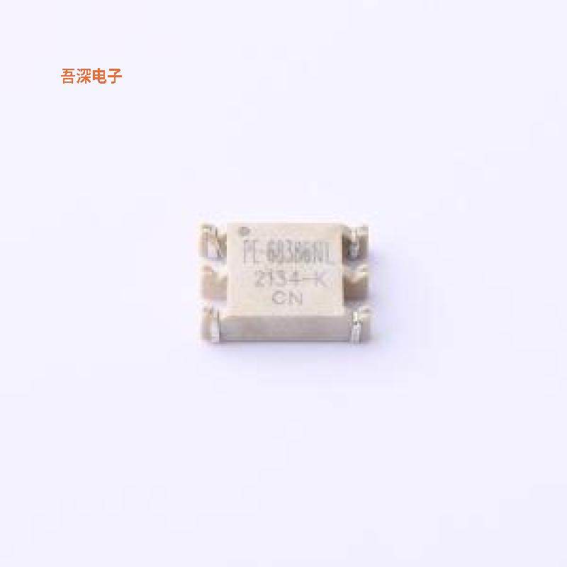 PE-68386NLT |PULSE XFMR 1:1 785UH栅极驱动变压器