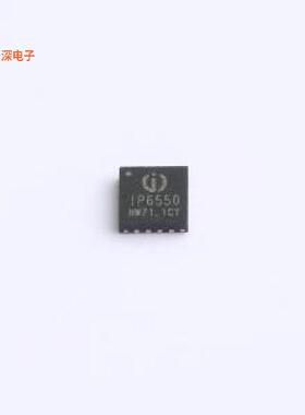 IP6550_HV|原装QFN-16-EP(3x3)DC-DC芯
