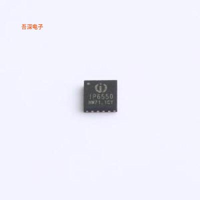 IP6550_HV|原装QFN-16-EP(3x3)DC-DC芯