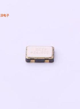 SX5M24.000B10G40TNN |原装SMD5032-4P有源晶振