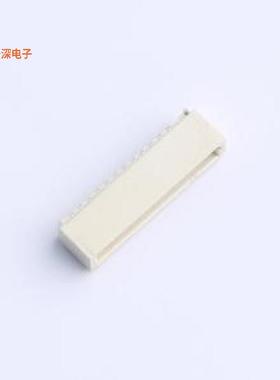 W1001120-13PW2431 |原装SMD,P=1mm,卧贴线对板针座