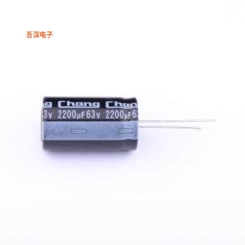 GR1J222MM300A00CV0 |原装插件,D18xL30mm直插铝电解电容