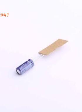 ECA1HM100I |原装插件,D5xL11mm直插铝电解