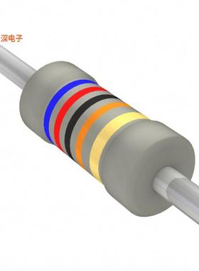 PR02000206203JR500 |620 kOhmsRES 620K OHM 5% 2W AXIAL